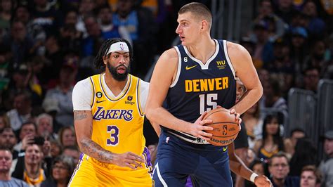 lakers vs denver 2022|will the lakers beat nuggets.